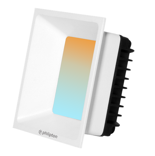 SR96|97. Zigbee Deep Square panel Light