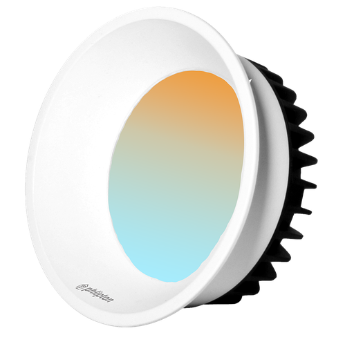 SR98|99. ZigBee Deep Round Panel Light