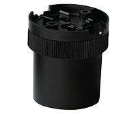 [PN-MTA-17] Woven large fixed nodes (used to fix wooven Track on surface or hide power input from celing)